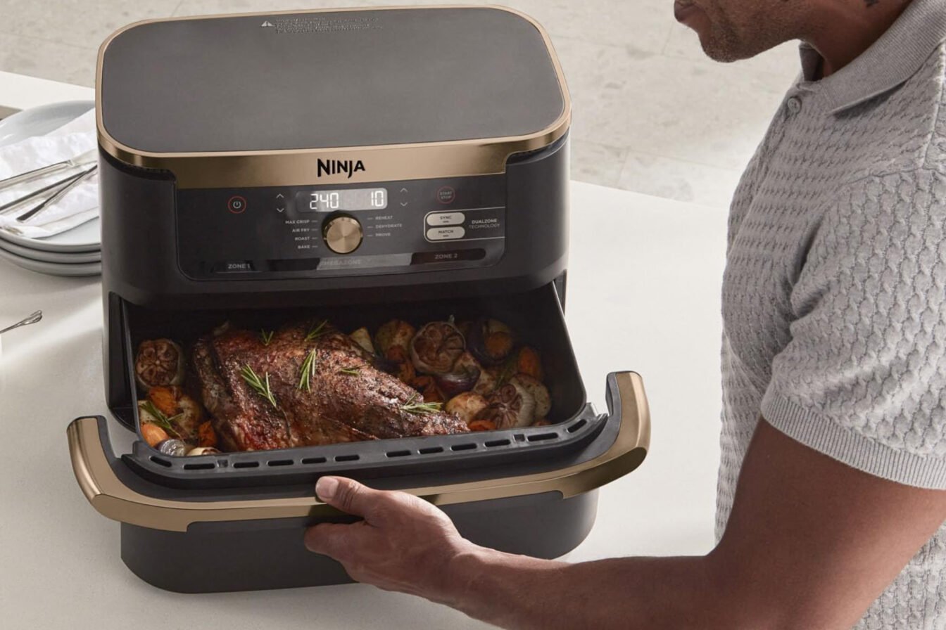 Cet Air Fryer Ninja part à -40% au Black Friday : à côté, les frites du McDo ont un goût bien fade 🍟
