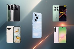 Choice Day AliExpress : ces 5 smartphones stars voient leur prix fondre jusqu’à -70 euros !