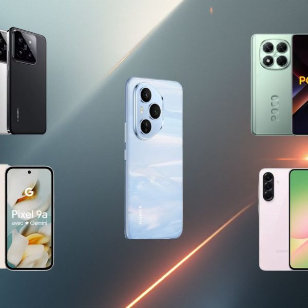 Choice Day AliExpress : ces 5 smartphones stars voient leur prix fondre jusqu’à -70 euros !