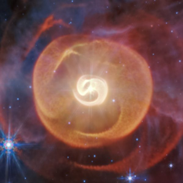 Le télescope James Webb révèle enfin le vrai visage de ce système stellaire unique