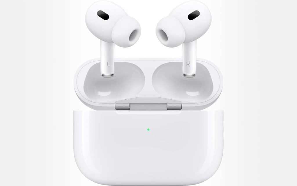 Black Friday AirPods Pro 2 : grosse baisse de prix sur les écouteurs Apple, une offre à ne pas manquer !