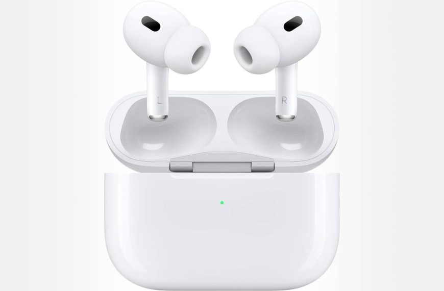 Black Friday AirPods Pro 2 : grosse baisse de prix sur les écouteurs Apple, une offre à ne pas manquer !