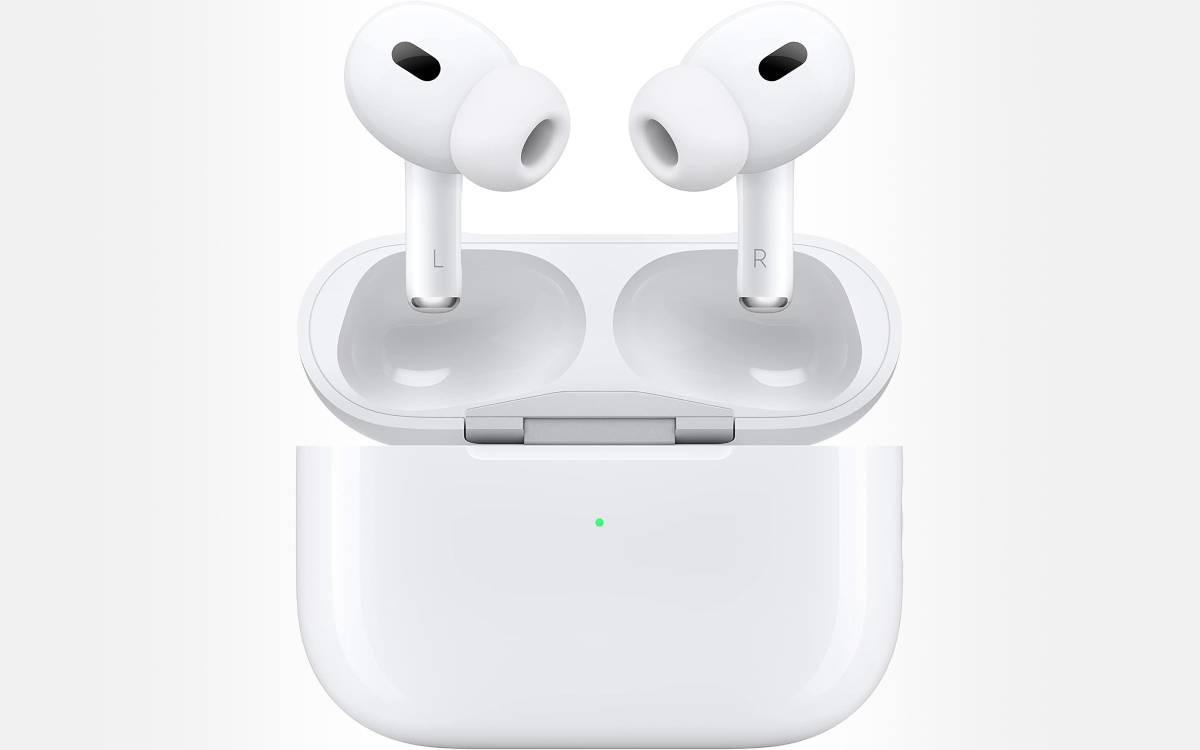 Black Friday AirPods Pro 2 : grosse baisse de prix sur les écouteurs Apple, une offre à ne pas manquer !
