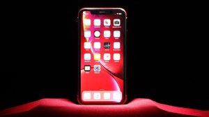 Apple bichonne toujours ses anciens iPhone