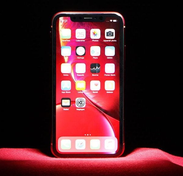 Apple bichonne toujours ses anciens iPhone