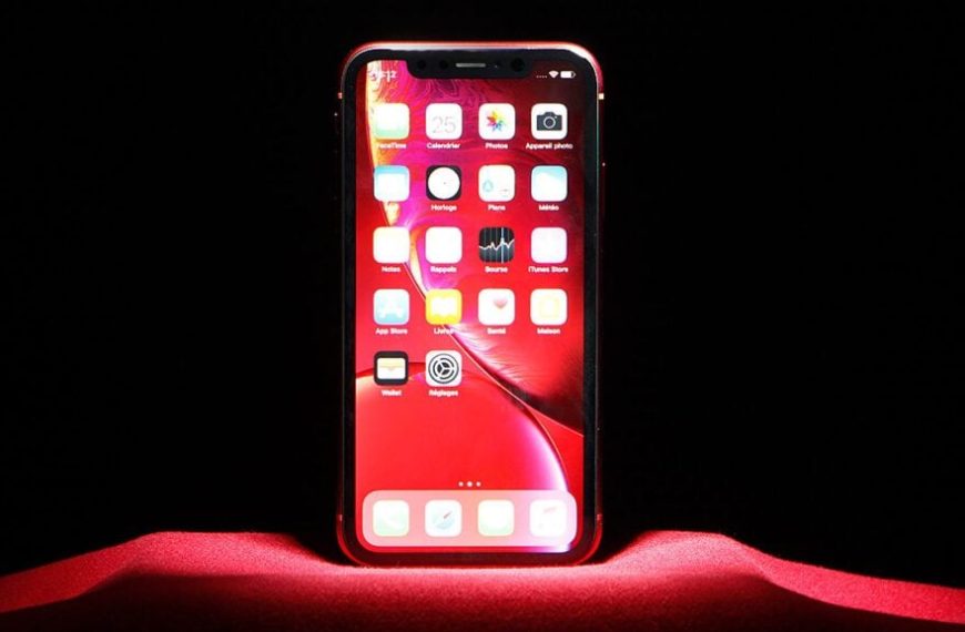 Apple bichonne toujours ses anciens iPhone