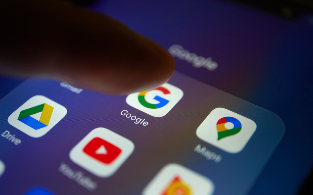 Deux applications phares de Google changent de look et ce relooking en dit long sur les ambitions de la firme