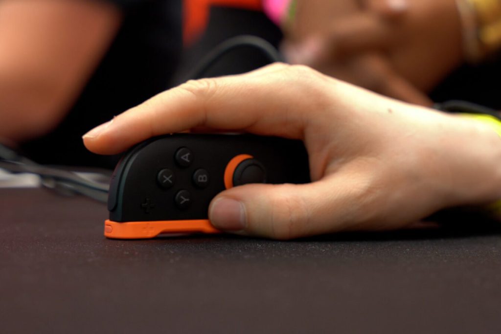Nintendo Switch 2 : mais où est passé le mode souris ?