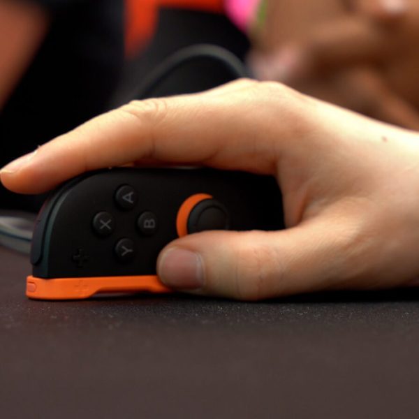 Nintendo Switch 2 : mais où est passé le mode souris ?