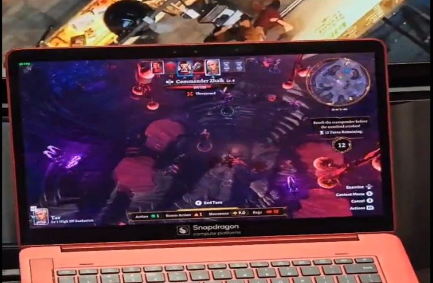 Les Copilot+ PC sont un peu plus joueurs