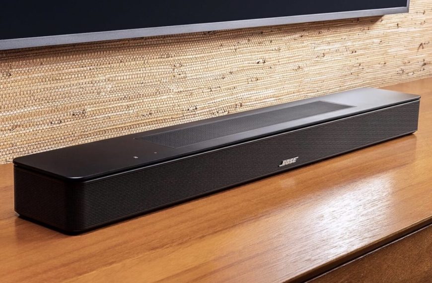 Black Friday : Amazon vient de sortir le deal du siècle sur la barre de son Bose (Smart & Ultra) 🔥