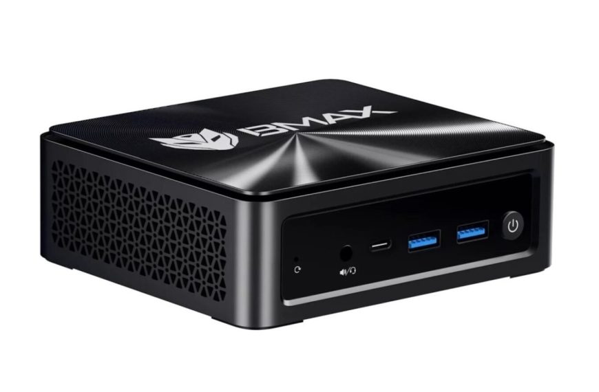 C’est le top mini PC en 2025, et il est à prix hallucinant (Intel Core i9, RAM 24Go, SSD 1To)