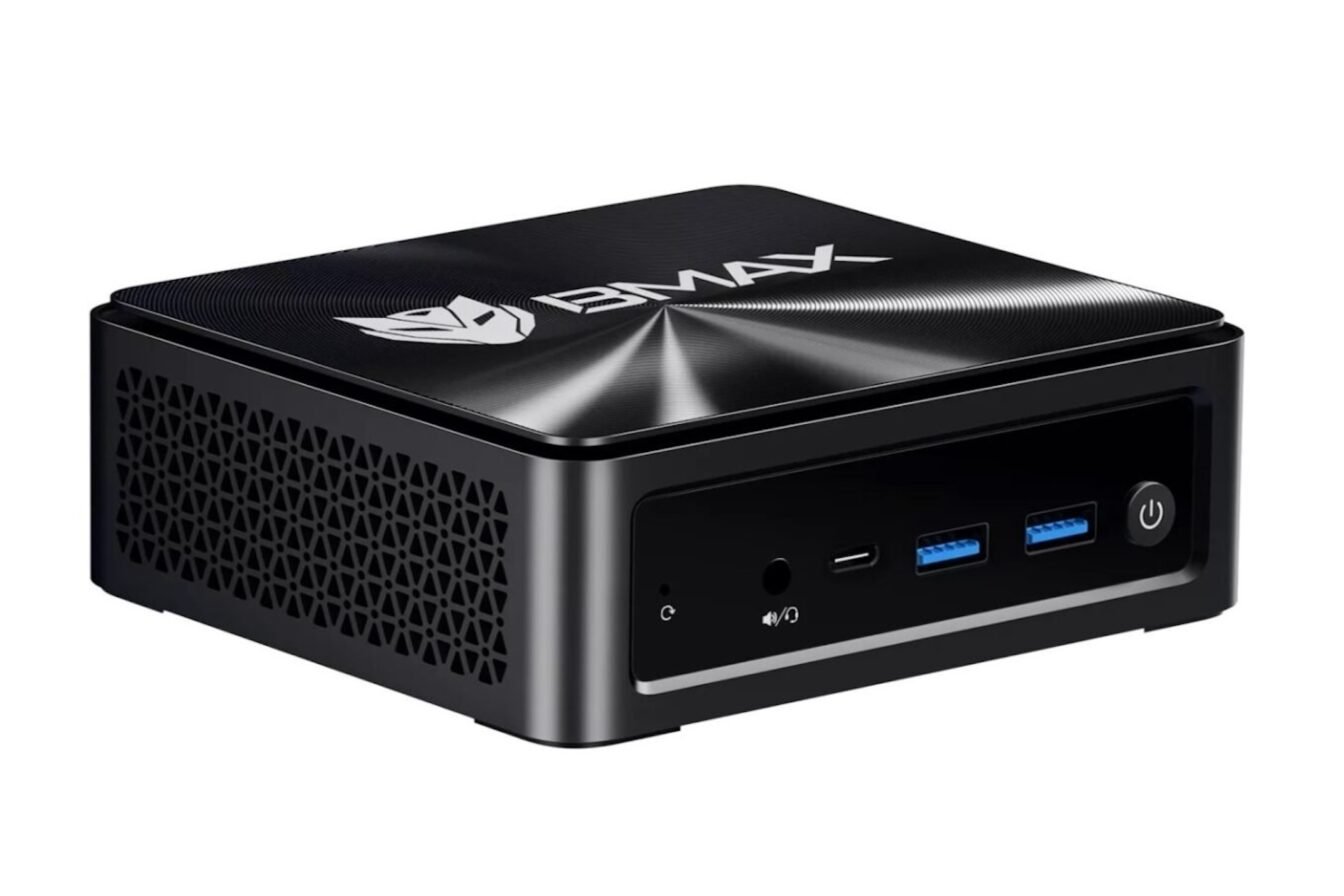 Intel Core i9, RAM 24 Go, SSD 1 To : ce mini PC méga-puissant se vend en masse pour 3x rien 🚀