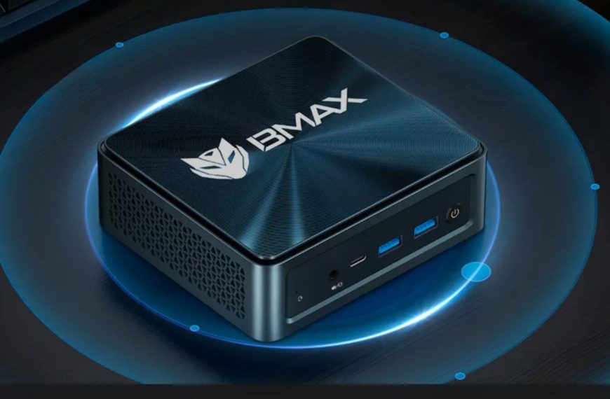 AliExpress éclate le prix de ce puissant mini PC (Windows 11, 24 Go RAM, 512 Go SSD) qui coûte moins cher qu’un téléphone ⚡️