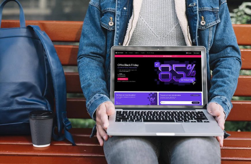 Meilleur hébergement WordPress pour seulement 2,35€ par mois : cette offre Black Friday disparaît sous peu !