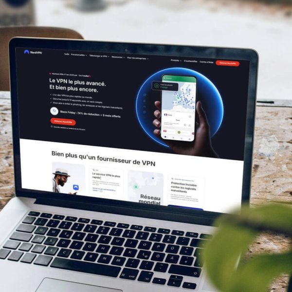 C’est déjà le Black Friday chez NordVPN : économisez près de 220€ sur votre abonnement