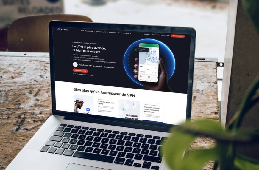 C’est déjà le Black Friday chez NordVPN : économisez près de 220€ sur votre abonnement