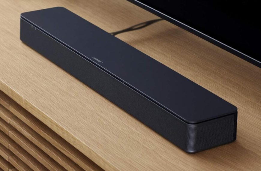 Amazon éclate le prix de la barre de son Bose, elle ne coûte plus qu’un kopeck ce dimanche ⚡️