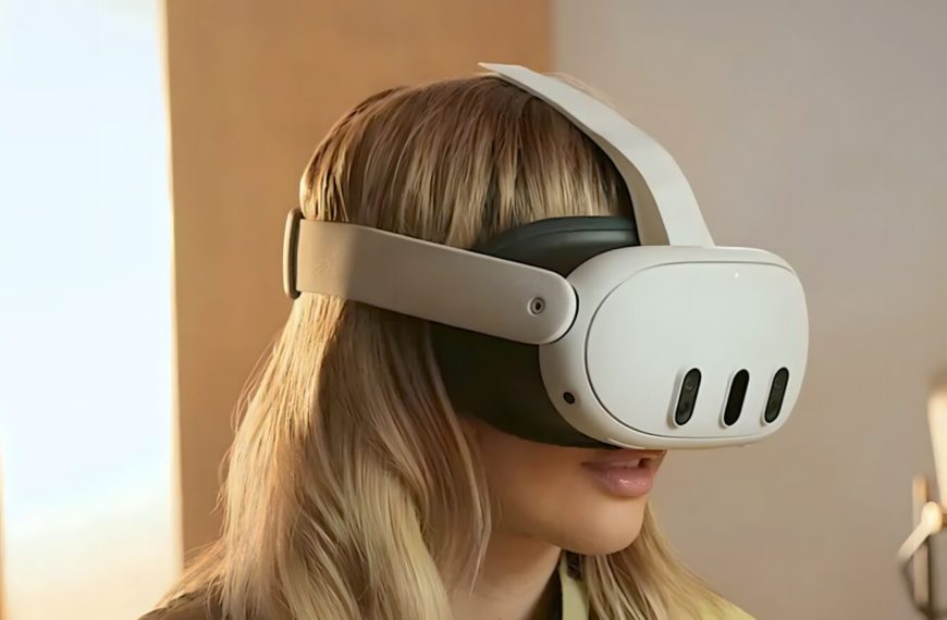 Découvrez la réalité virtuelle façon Matrix avec le casque VR Meta Quest 3 à prix de rêve (-40%)