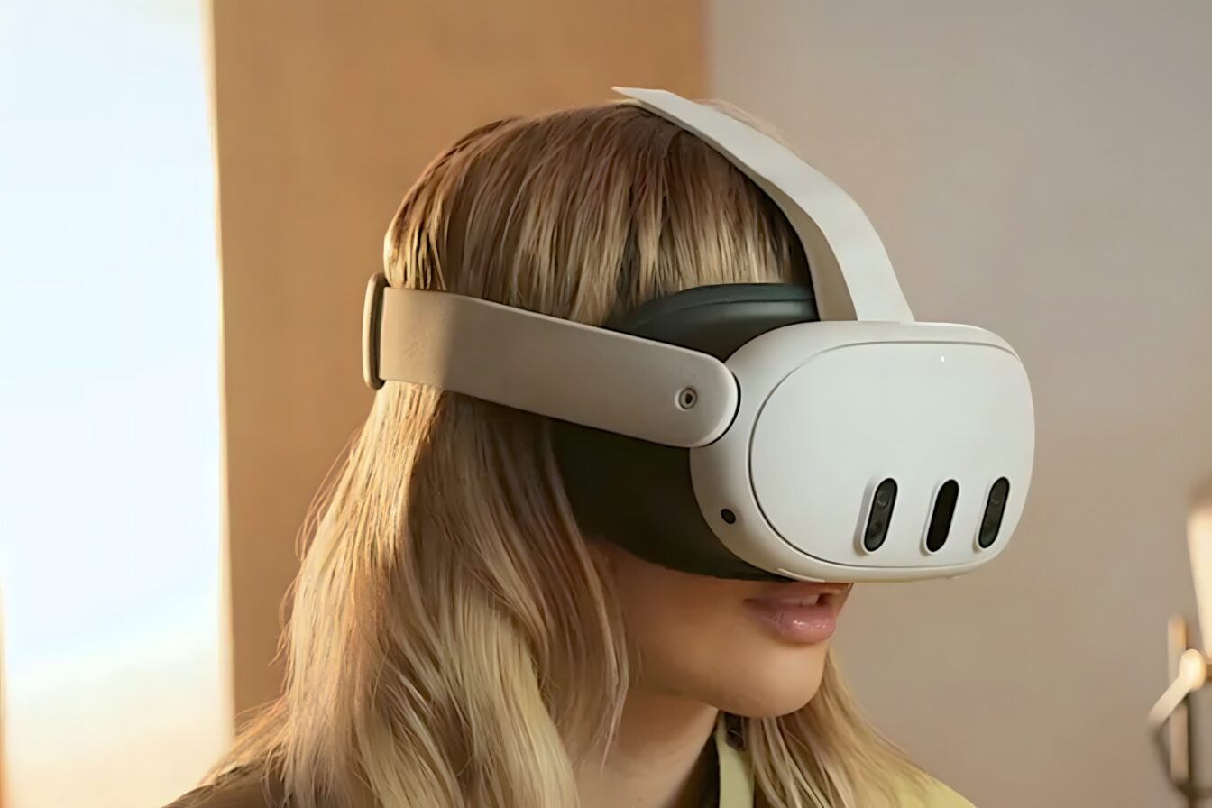 Découvrez la réalité virtuelle façon Matrix avec le casque VR Meta Quest 3 à prix de rêve (-40%)