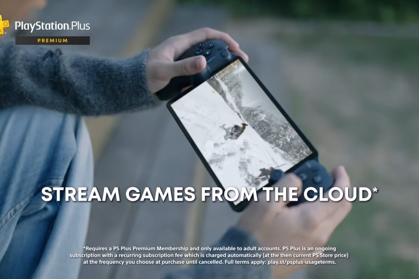 Le PlayStation Portal va enfin arrêter de ne servir à rien