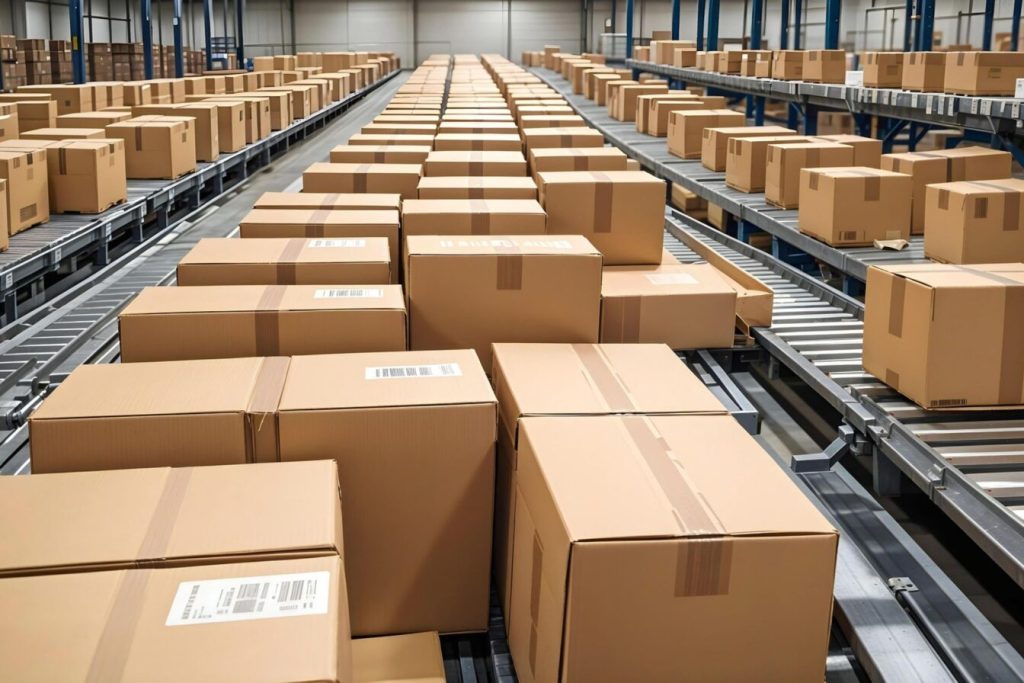 Shein, Temu, AliExpress : les « petits colis » chinois vont coûter beaucoup plus cher en Europe