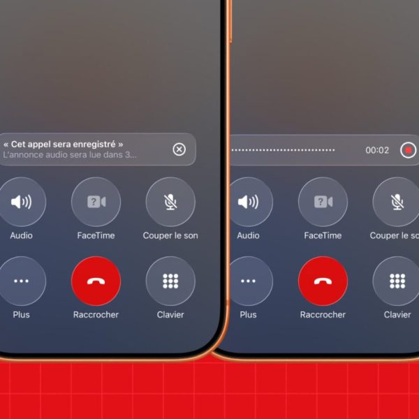 Comment enregistrer un appel téléphonique avec l’iPhone ?