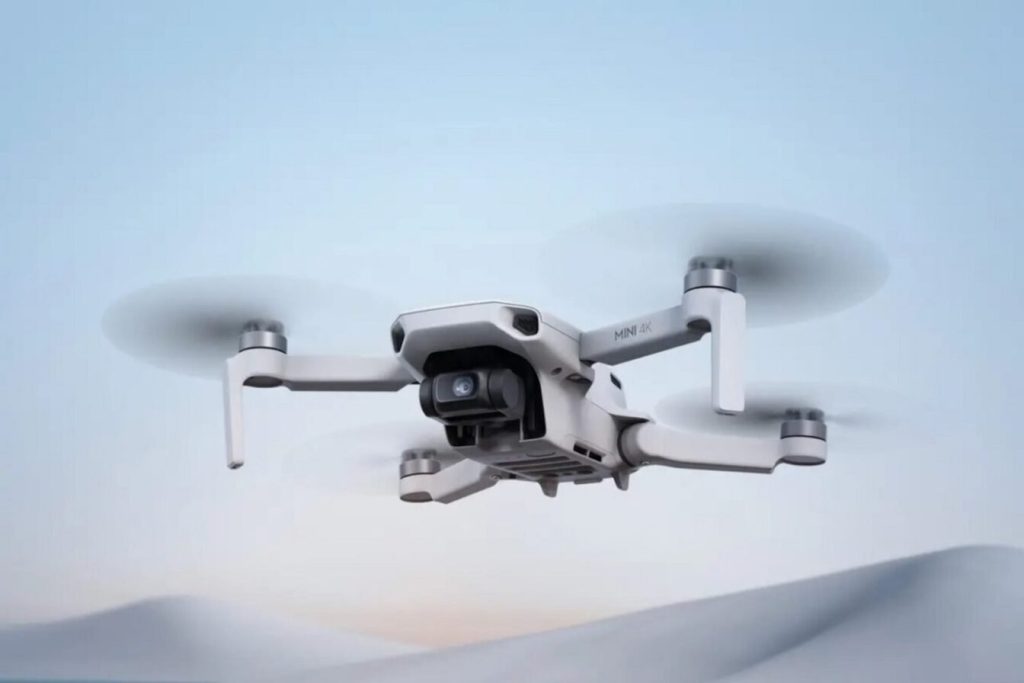 Le DJI Mini 4K prend un mur avant Black Friday et c’est son prix qui morfle le plus 🤕