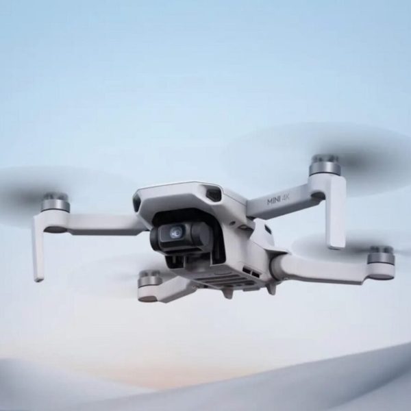 Le DJI Mini 4K prend un mur avant Black Friday et c’est son prix qui morfle le plus 🤕