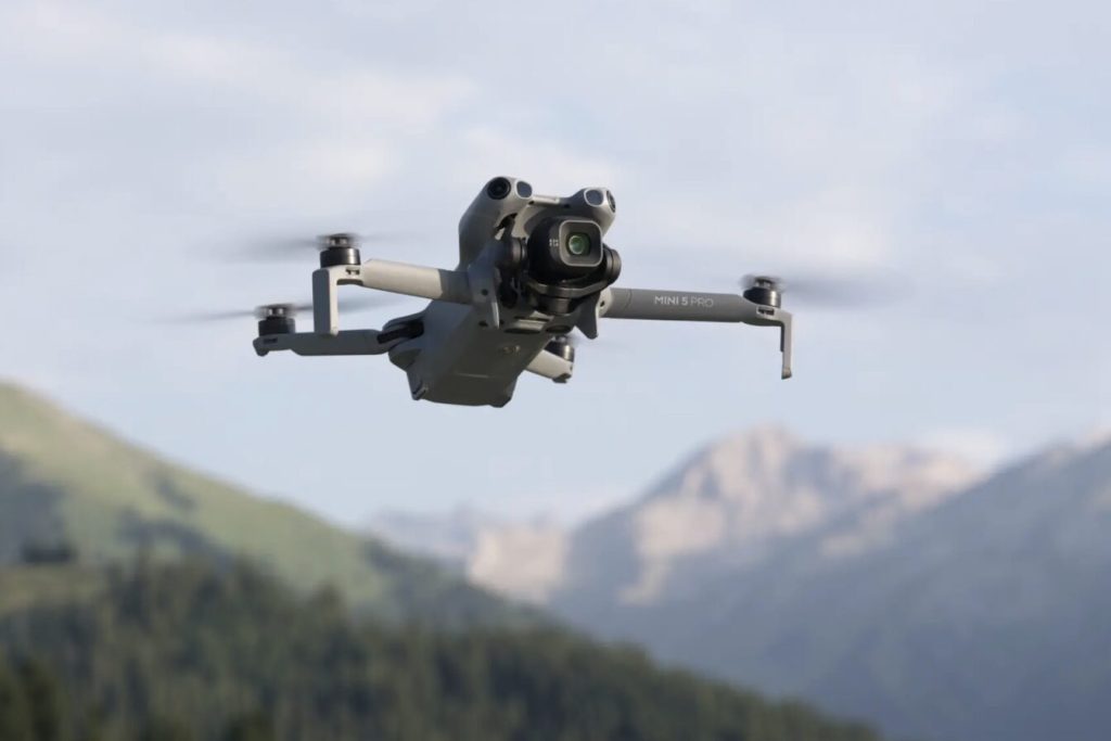 Le drone DJI Mini 5 Pro s’écroule à -43%, DJI abandonne le Mini 4 Pro qui est à la ramasse 😱