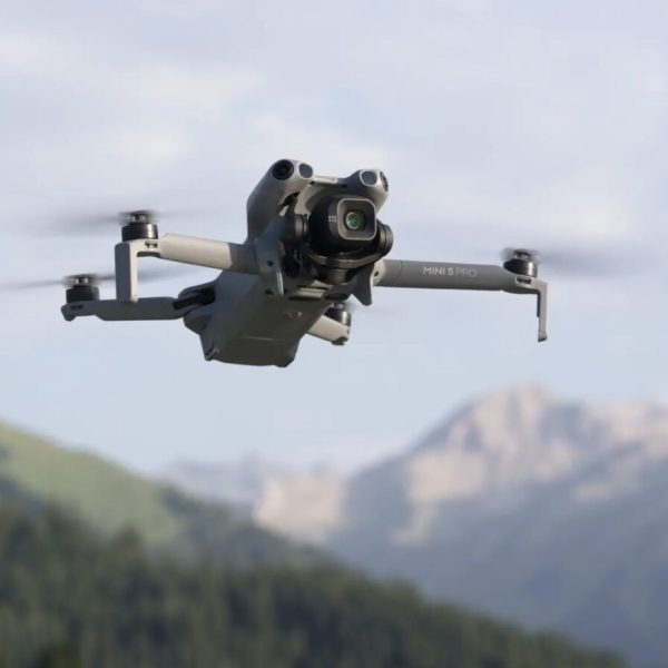 DJI délaisse le Mini Pro 4 et met son nouveau Mini 5 Pro à -43% sur le devant de la scène 🚁