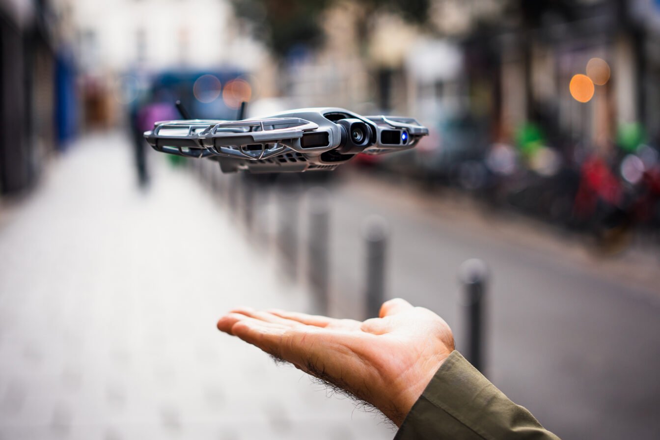 DJI Neo 2 : on a testé le meilleur drone pour les débutants, c’est une dinguerie