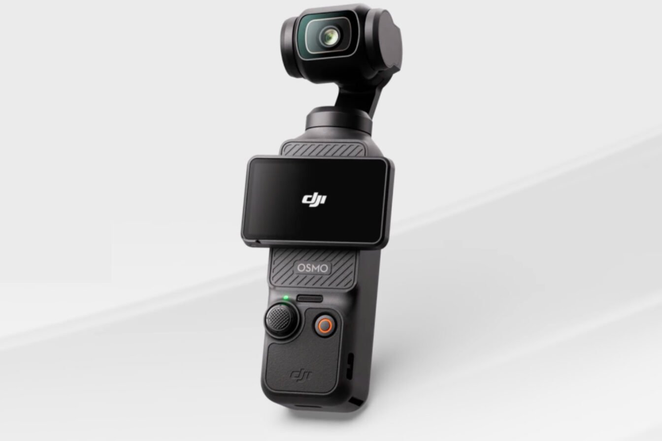 DJI va rendre furieux les propriétaires de Osmo Pocket 3, elle est à -44% à Black Friday 💥