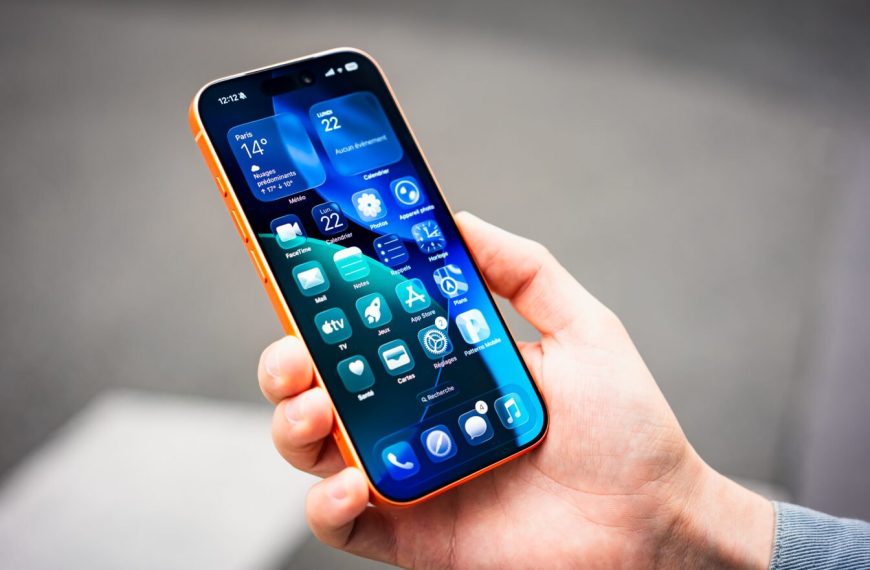 iOS 27 : Apple se focaliserait sur deux changements importants
