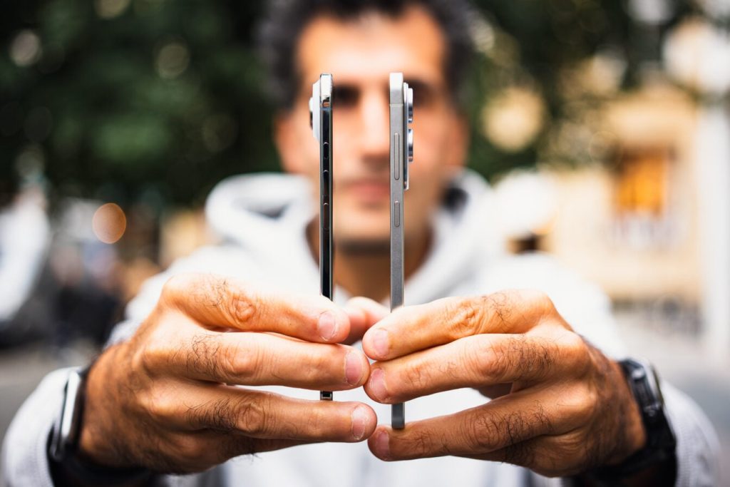 Les smartphones ultra-fins sont ultra-boudés par les constructeurs chinois