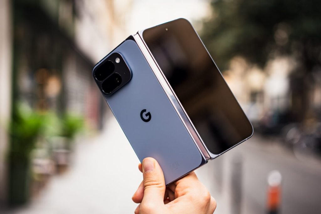 Avec les Pixel 10, Google sort la tête de sa niche