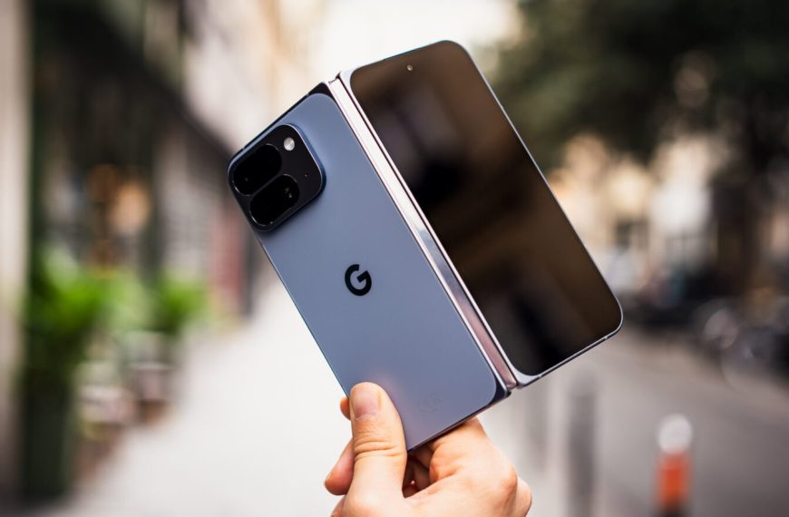 Avec les Pixel 10, Google sort la tête de sa niche