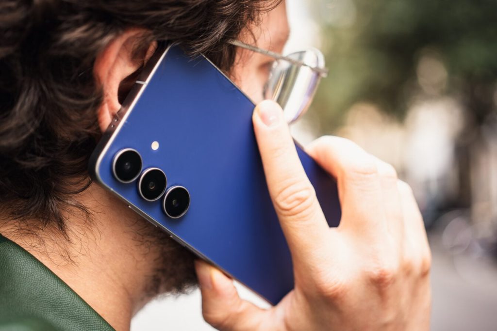 Comment enregistrer un appel téléphonique avec votre Samsung Galaxy S25 ?