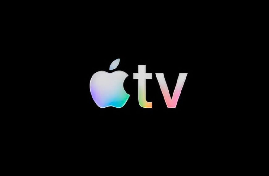 Ce que cache le nouveau logo d’Apple TV : une prouesse visuelle sans image de synthèse
