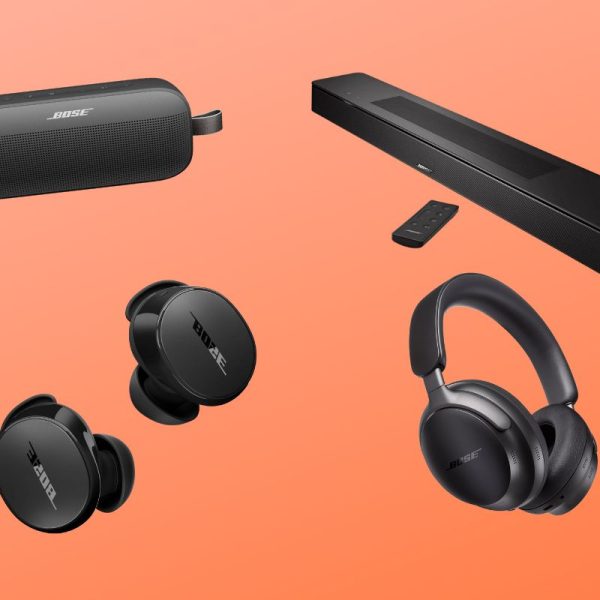Black Friday Boulanger : casque, enceinte, barre de son et écouteurs Bose jusqu’à -39% !