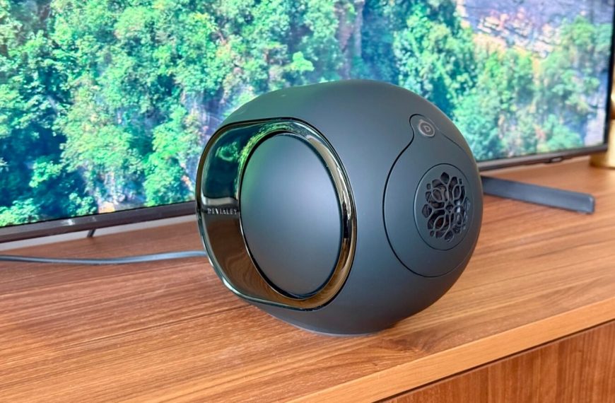 Test Devialet Phantom Ultimate 98 dB : la puissance maîtrisée dans un écrin miniature