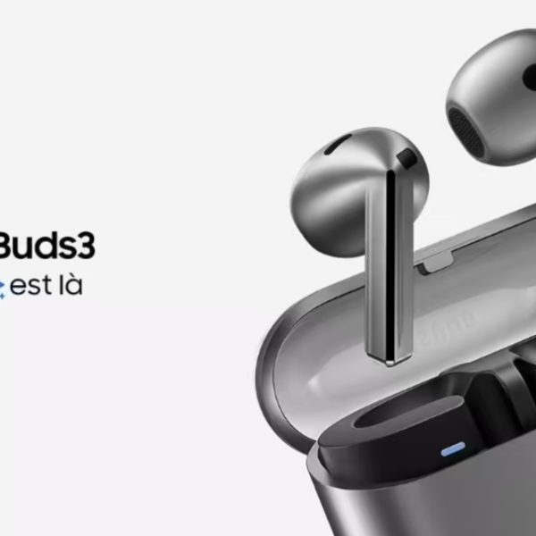 Ces Samsung Galaxy Buds3 perdent plus de la moitié de leur prix chez Rakuten : une promo Black Friday historique