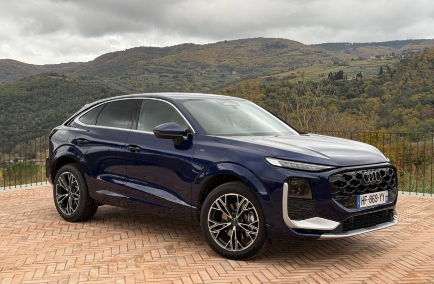 Essai Audi Q3 e-hybrid : la preuve roulante que l’hybride rechargeable, ça marche