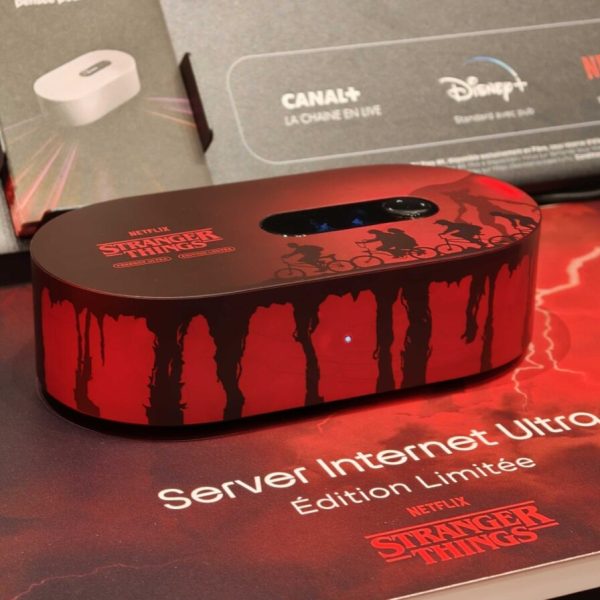 Free lance une box Stranger Things en édition limitée