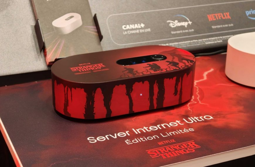 Free lance une box Stranger Things en édition limitée