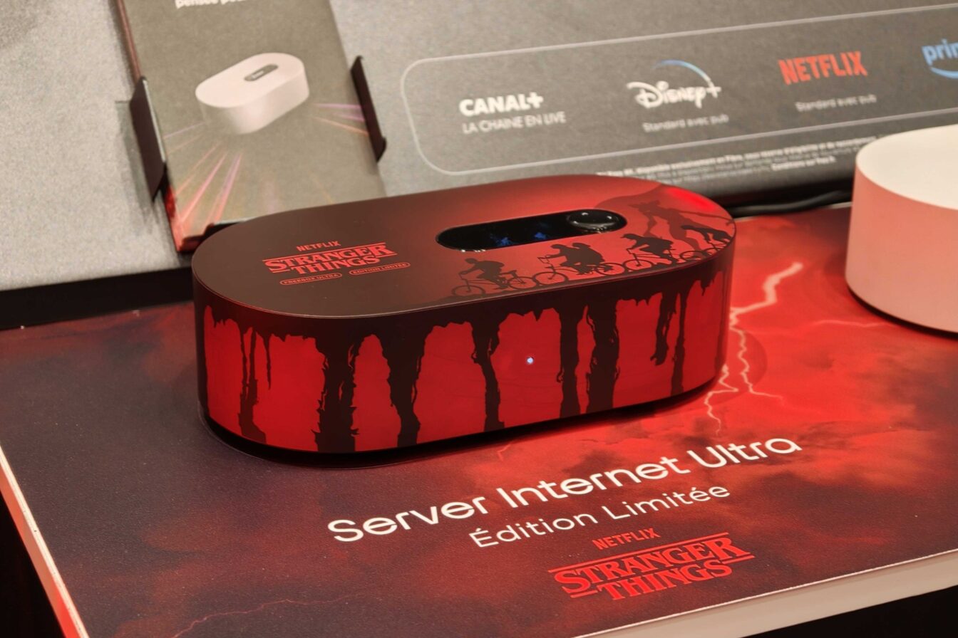 Free lance une box Stranger Things en édition limitée