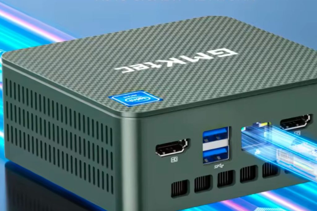 AliExpress détruit le prix de ce mini PC de 256 Go (-40%), il est 5x moins cher qu’un Mac Mini