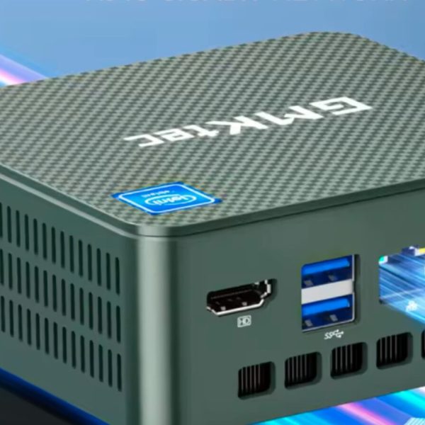 AliExpress détruit le prix de ce mini PC de 256 Go (-40%), il est 5x moins cher qu’un Mac Mini