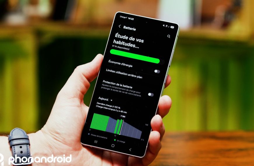 Le Samsung Galaxy 26 Ultra serait finalement très décevant sur la partie photo, mais pourrait se rattraper sur ce point