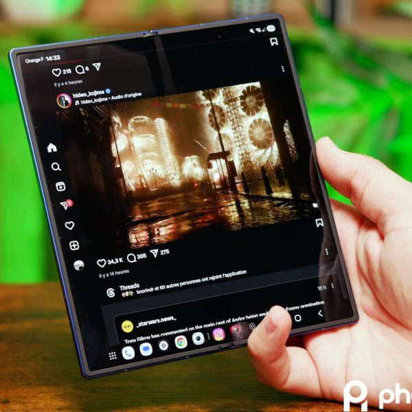 On connaît la date de lancement du Samsung Galaxy Z Trifold et c’est pour bientôt